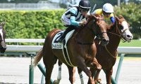 【中京5R新馬戦結果】ミッキーアイル産駒フルールジェンヌが初陣飾る