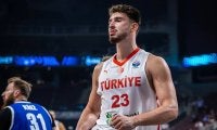 トルコがユーロバスケットで2連勝…アルペレン・シェングンがトリプルダブル級の大活躍