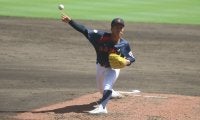侍ジャパンU−18代表、初実戦で社会人チームに6得点！指揮官は「良い仕事をしている」と大阪桐蔭右腕を称える
