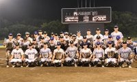 神奈川強豪校同士が感動の引退試合を開く…U-18日本代表候補の捕手が高校最後の打席で本塁打！「3年間の中で一番嬉しい打席でした」