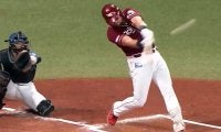 「エスコンのあそこまで…」　証明したMLB本塁打王の実力…楽天大砲は「神助っ人すぎる」