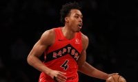 「すべてが欲しいんだ」…ラプターズのスコッティ・バーンズが掲げた今季の抱負とは？
