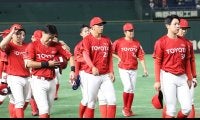 トヨタ自動車が逆転負けで初戦敗退…三菱重工East、東芝に続き名門が早々に姿消す【25年・都市対抗野球】