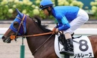 【雷光特別】11戦中10戦で馬券圏内の堅実派 ソルレースが待望の3勝目なるか