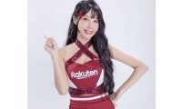 台湾美女チアは“自称”「なまけもの」　お天気アイドル出身で日本語堪能「おてんば娘」