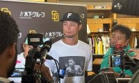 ダルビッシュが語る「自分との戦い」