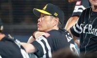 小久保監督「きょうの負けは痛い」　一言で会見切り上げ…4-1から痛恨の敗戦