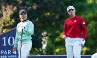 【速報】予選ラウンド完了 竹田麗央、山下美夢有、古江彩佳が9位で決勝へ
