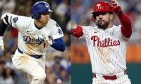 大谷翔平とシュワーバーの“決定的”な差　MVPレースはもはや存在せず…歴史が証明する現実