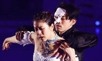 高橋大輔の『オペラ座の怪人』は「まさにラスボス」 かなだいは新カップルへエール
