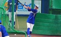 イチロー氏が柵越え量産、51歳で衝撃の8/33　広いバンテリンDで…松井秀喜氏はゼロで苦笑い