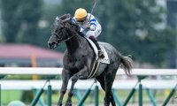 【札幌5R新馬戦結果】レイデオロ産駒エリプティクカーブが押し切りV