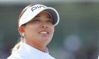 「永久シードの30勝を目指して」鈴木愛が3打差逆転で今季初V 31歳の元女王がツアー21勝目