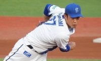 DeNAが藤浪晋太郎＆度会隆輝を登録　今季初勝利を狙って先発…31日の公示