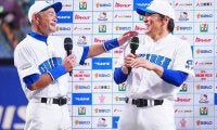 イチロー氏「考えられないです」　松井秀喜氏の2年連続弾に脱帽…“命名”したヒデマーが大爆発