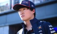 角田裕毅、オランダGP予選も上位グリッド逃す　RBグループ唯一のQ2敗退を海外メディアが強調「レッドブル系ドライバーの中で最も遅かった」
