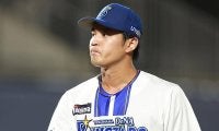 中日、vs藤浪晋太郎に「左打者8人」　主砲・細川はベンチ…前回対戦は“全員左”