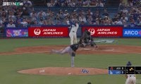 最大のチャンスがスルリ…大谷翔平、幻の犠牲フライ→痛恨の連携に賛否「スライディングしてれば」「グリエルの肩を褒めるしかない」