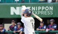 高校日本代表が敗戦、明徳・藤森は存在感　大学日本代表との壮行試合