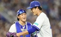 藤浪晋太郎が称えた21歳「肝が据わっている」　“同窓バッテリー”で掴んだ1073日ぶり白星