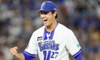 DeNA藤浪晋太郎1073日ぶりに勝った！中日との再戦で7回無失点9奪三振　左打者8人相手に3四死球も耐えた！