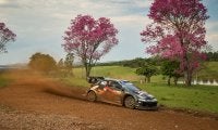 WRCパラグアイ：セバスチャン・オジエが今季4勝目。トヨタは通算102勝目でシトロエンの記録に並ぶ