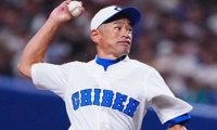 51歳で衝撃135キロ…「とんでもない」　衰えぬイチロー氏に脱帽「かっこよすぎる」