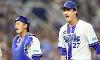 降板直後…藤浪晋太郎が見せた“仕草”に「泣きそう」　X驚き「こんな表情するんだ」