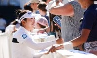 メジャー初優勝が山下美夢有をまた大きく「気持ちが変わった」