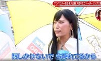 サーキット潜入！ ぱーてぃーちゃん信子のレースクイーン姿が話題 「すごく綺麗なお姉さんって感じ」相方も絶賛