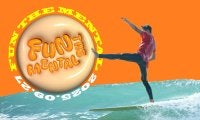 サーフィンで皆んなが輝く一日に！「FUN THE MENTAL 2025」が9月27日(土)に静岡県下田市多々戸浜で開催決定！