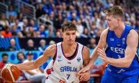 優勝候補セルビアに痛手…主将ボグダン・ボグダノビッチがユーロバスケット残り試合全休
