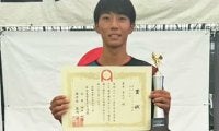  岩本晋之介 完全Vでインカレ制覇 
