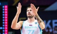 スロベニアがユーロバスケット初勝利…ドンチッチが1995年以降4人目のトリプルダブル