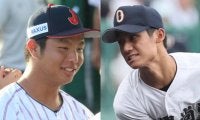 U−18代表vs沖縄県選抜の予告先発が発表！末吉、新垣と甲子園優勝に貢献した2枚看板が登板