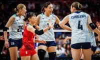 【バレー】女子日本代表、開催国のタイにストレート勝利し、準々決勝へ。次はオランダと対戦　2025世界バレー
