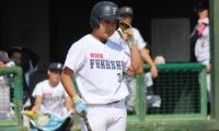 「両親にもう一度プレーしている姿を見せたい」　選手兼監督で戦った最後の夏は「幸せでした」【準硬式】
