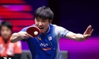 張本智和が日本勢トップ3位を3週連続キープ、松島輝空が22位　国際大会“8強入り”の村松雄斗が73位に浮上｜卓球男子世界ランキング（2025年第36週）