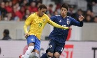 サッカー日本代表が10月にブラジルと対戦 いまだ勝ったことのない相手に勝利なるか