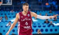 クリスタプス・ポルジンギスがスランプ脱却…ユーロバスケットで初の3P成功で計21得点