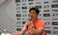 世界陸上日本代表に大学生の柳田、高校生の清水　リレーメンバーで