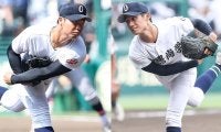 甲子園沸かせた“2大エース”が夢の対決　まさかの実現に「ワクワクが止まらない」