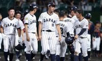 試合5時間前からハプニング　雷雨でもファン動けぬ理由…U18壮行試合に高まる沖縄の熱