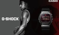 八村塁の闘志と情熱を表現…G-SHOCKシグネチャー第5弾発売
