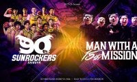 「MAN WITH A MISSION」とSR渋谷がコラボ…『REACHING FOR THE SKY』が公式応援ソングに
