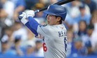 マイナー9試合で「.324」のキム・ヘソン　メジャー復帰で左翼守備に期待感「新しい役割を担う可能性が出てきた」
