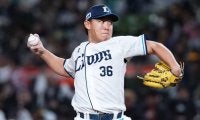 熾烈なパ・リーグ新人王争い　西武OBが挙げた意外な“有資格右腕”「来るんじゃないかな」