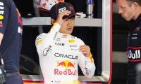 【F1】角田裕毅はフェルスタッペンの決断に「多くを学べた」　攻めのセットアップ変更が0.5秒もの差を生んだ