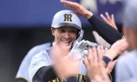 「僕が一番びっくり」阪神イケメン29歳がプロ8年目の初ホームラン！ファンの話題は「はやく応援歌作ってください！」