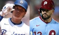 「50本打って守備をしていたら別の話だが…」大谷翔平とシュワバーの“MVP争い”は「想像できない」ほど大差か